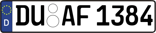 DU-AF1384