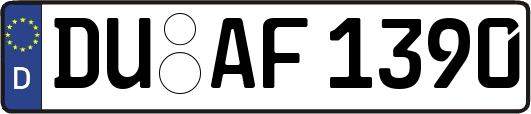 DU-AF1390