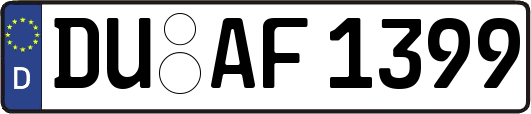 DU-AF1399