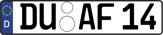 DU-AF14