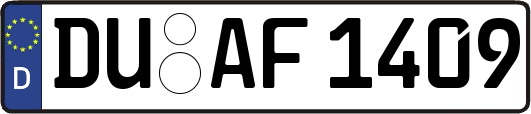 DU-AF1409