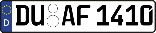 DU-AF1410