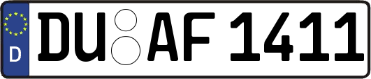 DU-AF1411