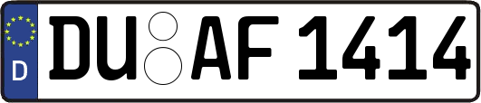 DU-AF1414