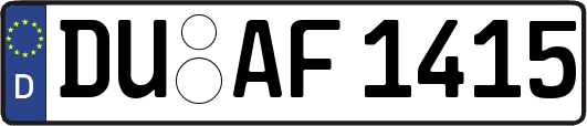 DU-AF1415