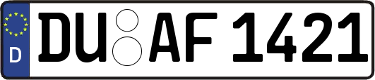 DU-AF1421