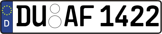DU-AF1422