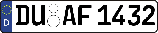 DU-AF1432