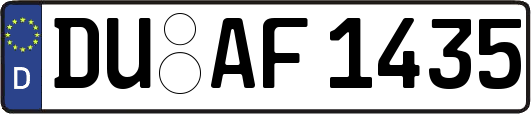DU-AF1435
