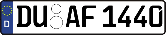 DU-AF1440