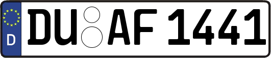 DU-AF1441