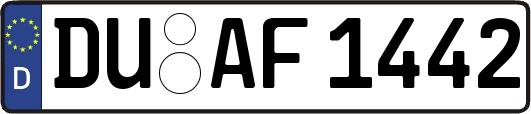 DU-AF1442