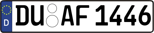DU-AF1446