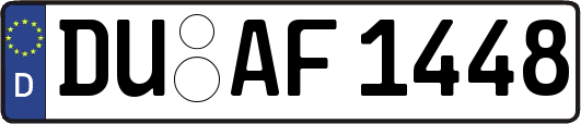 DU-AF1448