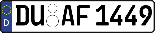 DU-AF1449