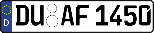 DU-AF1450