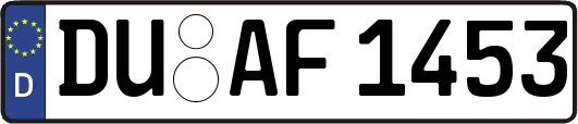 DU-AF1453