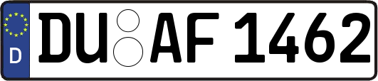 DU-AF1462