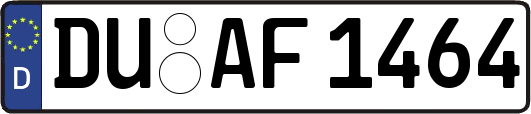 DU-AF1464
