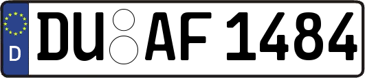 DU-AF1484