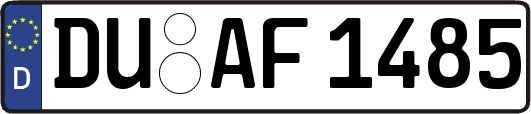 DU-AF1485