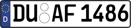 DU-AF1486