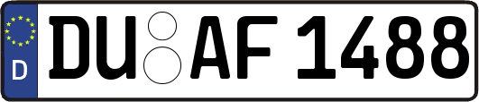 DU-AF1488