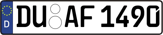 DU-AF1490