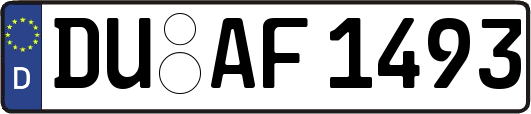 DU-AF1493