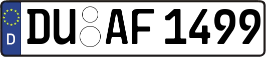 DU-AF1499