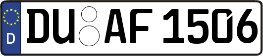 DU-AF1506
