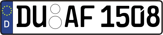 DU-AF1508