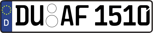DU-AF1510