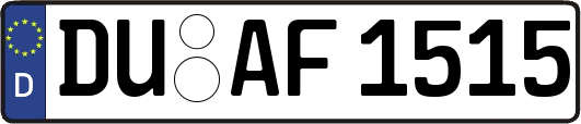 DU-AF1515