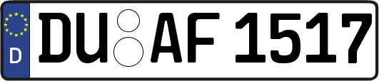 DU-AF1517