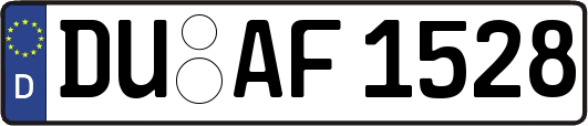 DU-AF1528