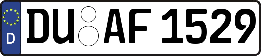 DU-AF1529