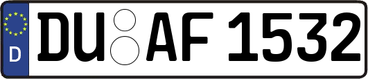 DU-AF1532