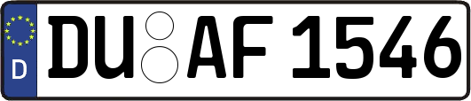 DU-AF1546