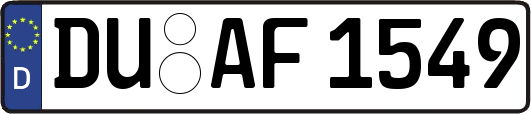 DU-AF1549