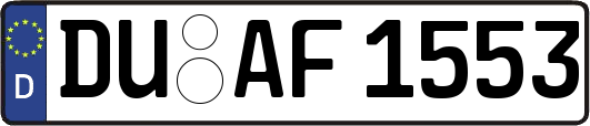 DU-AF1553