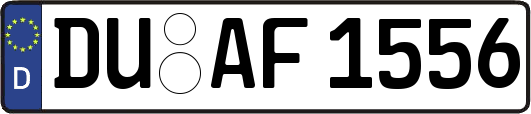 DU-AF1556