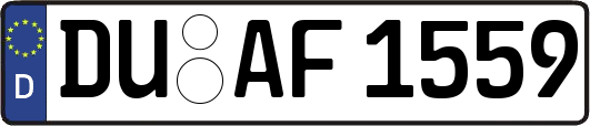 DU-AF1559