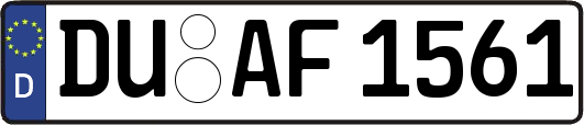 DU-AF1561
