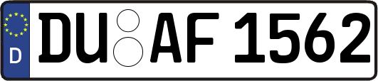 DU-AF1562