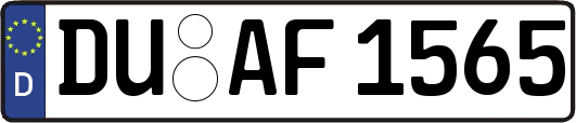 DU-AF1565