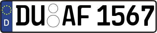 DU-AF1567