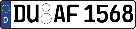 DU-AF1568