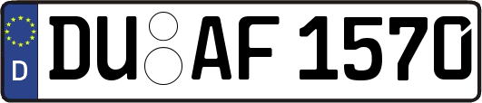 DU-AF1570