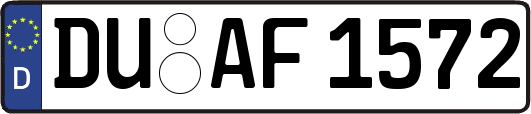 DU-AF1572